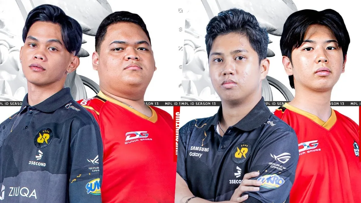 Bantai RRQ Hoshi, Geek Fam Raih Tiket Playoffs MPL ID S13 5 Bantai RRQ Hoshi, Geek Fam Raih Tiket Playoffs MPL ID S13
