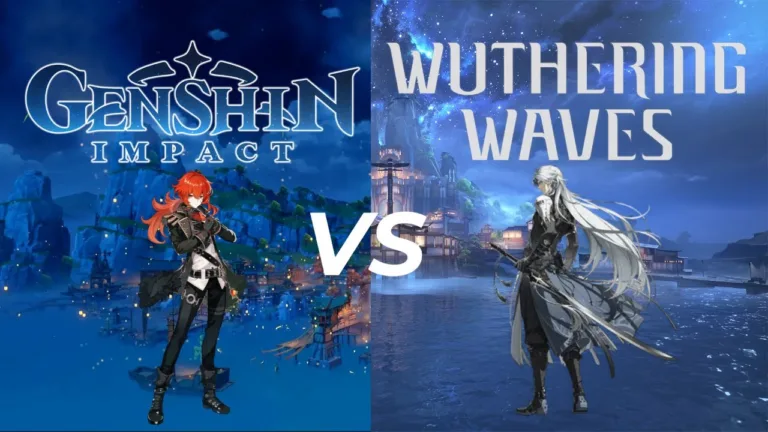 Genshin Impact Atau Wuthering Waves, Mana yang Kamu Pilih?