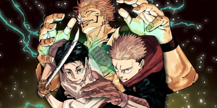 Gojo Satoru Hidup Kembali Atau Cuman Bayangan Sukuna Saja?