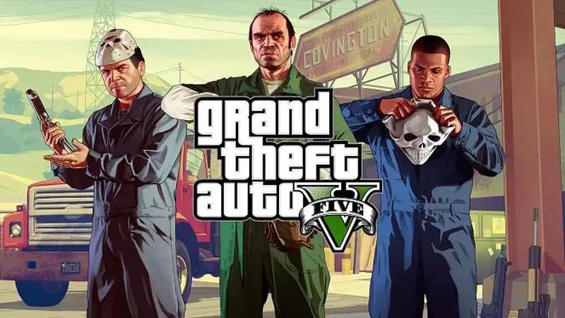 Grand Theft Auto V