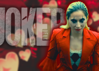 Image: Pedestrian TV/DC Pictures (Harley Quinn Versi Lady Gaga)