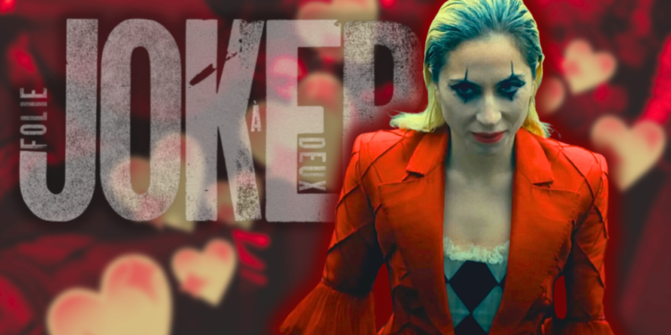 Image: Pedestrian TV/DC Pictures (Harley Quinn Versi Lady Gaga)