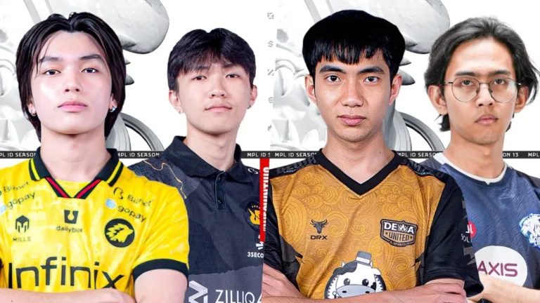 Hasil Semua Pertandingan MPL ID Season 13 Week 7
