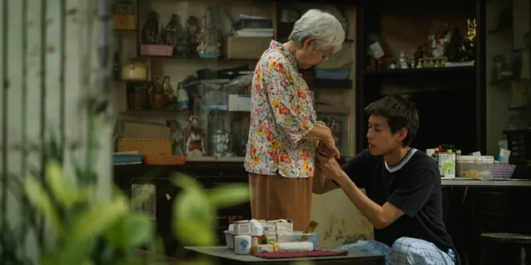 How To Make Millions Before Grandma Dies synopsis