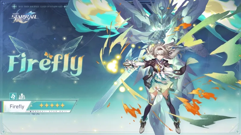 Inilah Tanggal Rilis Karakter Baru Firefly Honkai Star Rail