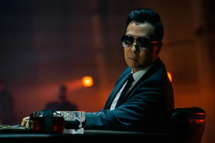 Donnie Yen akan Bintangi Film Spinoff Terbaru John Wick 1 Image: Lionsgate