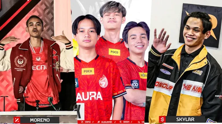 Jadwal Pertandingan MPL ID Season 13 Week 8