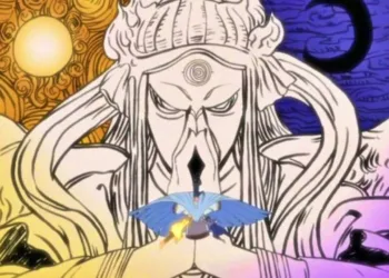 Jutsu Segel Kutukan Terkuat Di Anime Naruto Dan Boruto