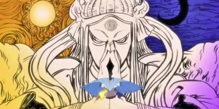 Jutsu Segel Kutukan Terkuat Di Anime Naruto Dan Boruto