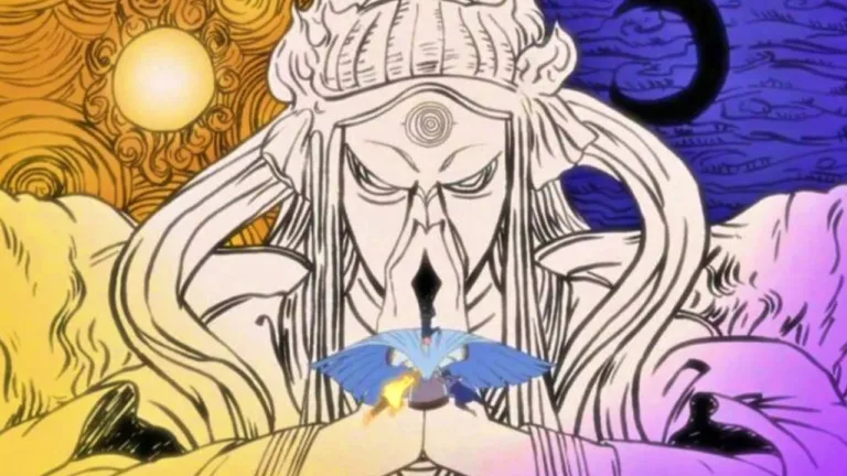 10 Jutsu Segel Kutukan Terkuat di Anime Naruto dan Boruto