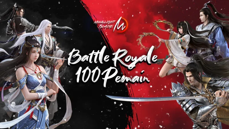 battle royale 100 pemain