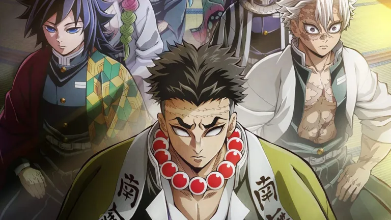 Kapan Anime Kimetsu no Yaiba Season 4 Rilis?