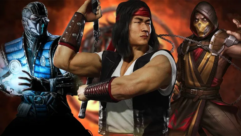 10 Strongest Mortal Kombat Characters Based on Stories