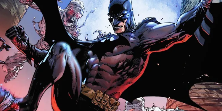 Kenapa Batman Memakai Simbol Kelelawar?