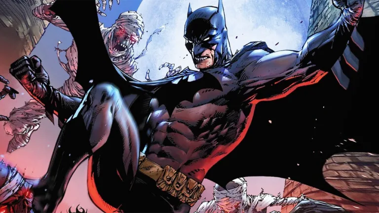 Kenapa Batman Memakai Simbol Kelelawar? Begini Penjelasannya