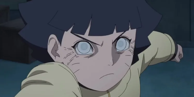 Kenapa Byakugan Himawari Berbeda, Ini Penjelasannya!