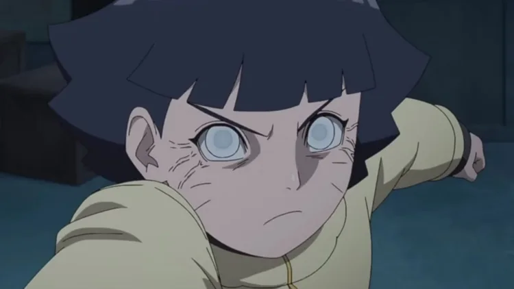 Kenapa Byakugan Himawari Berbeda, Ini Penjelasannya!