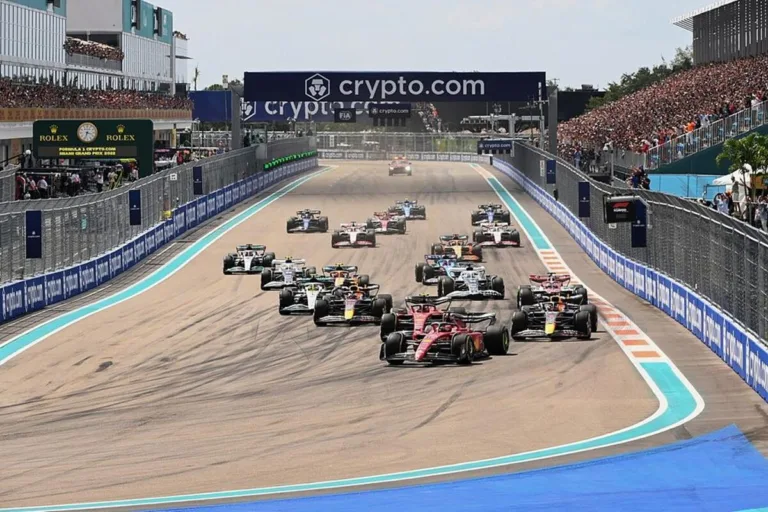 Link live streaming F1 GP Miami | Autosport