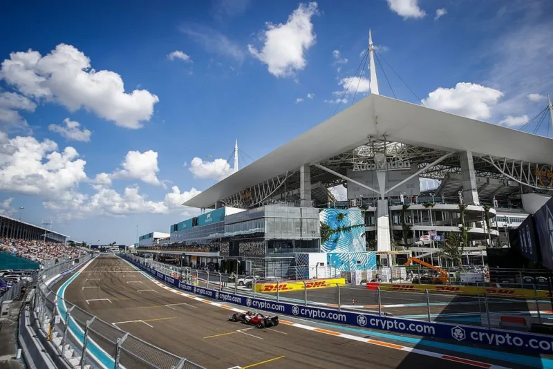 Link live streaming F1 GP Miami | Motorsport.com