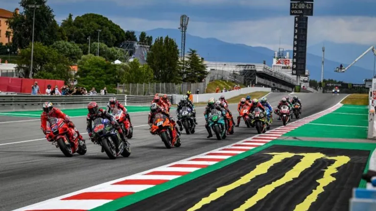 Link Live Streaming MotoGP Catalunya 2024, Balapan Paling Seru Minggu Ini
