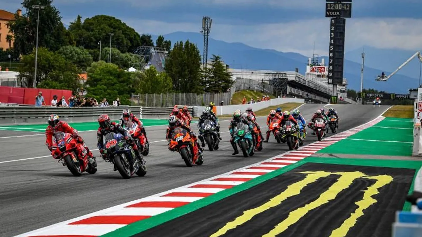 Link Live Streaming MotoGP Catalunya 2024, Balapan Paling Seru Minggu Ini