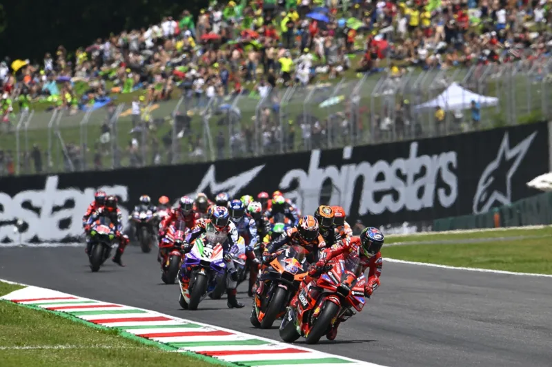 Link live streaming MotoGP Italia 2024 | Visordown
