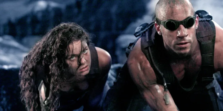 Vin Diesel Confirms Chronicles of Riddick Sequel 1 Image: Universal Studios