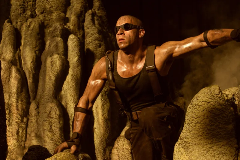 Chronicles of Riddick sequel titled Furya