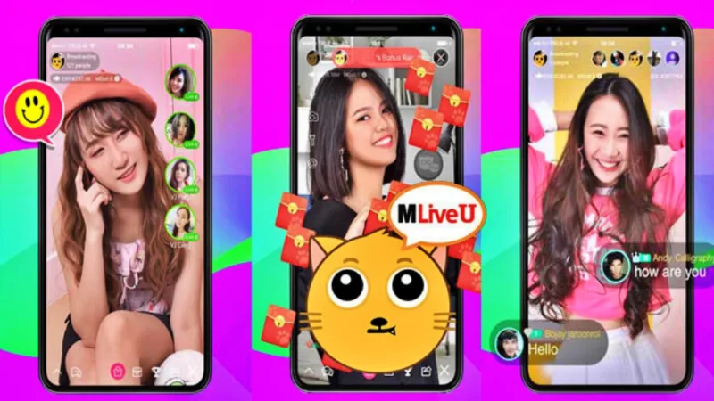 MliveU Apk