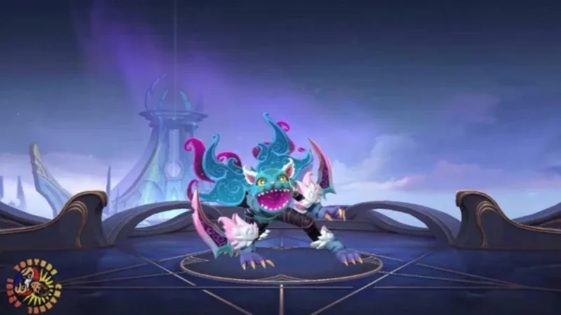 Mobile Legends Helcurt Starlight Dream Prowler | Lapakgaming