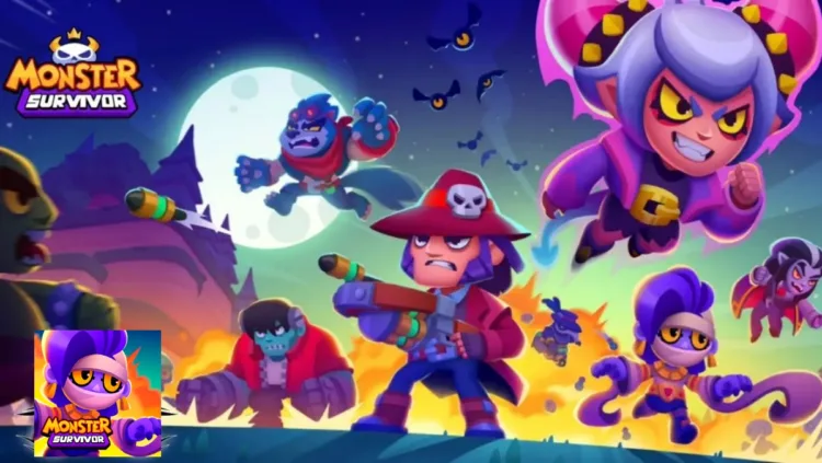 Monster Survivors Mod Apk