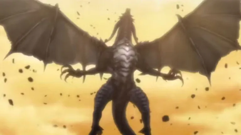 10 Naga Terkuat di Anime, Bisa Menghancurkan Dunia Dengan Mudah 11 10 Naga Terkuat di Anime, Bisa Menghancurkan Dunia Dengan Mudah