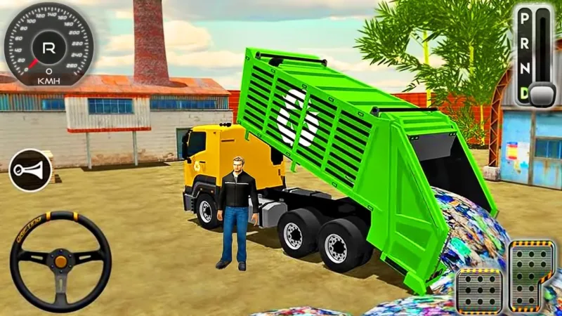 Offroad-garbage-truck-dump-truck-driving-games