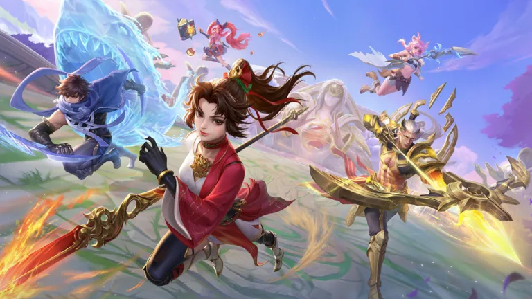 Penjelasan Tentang Lane Di Honor Of Kings, Panduan Buat Yang Baru Main
