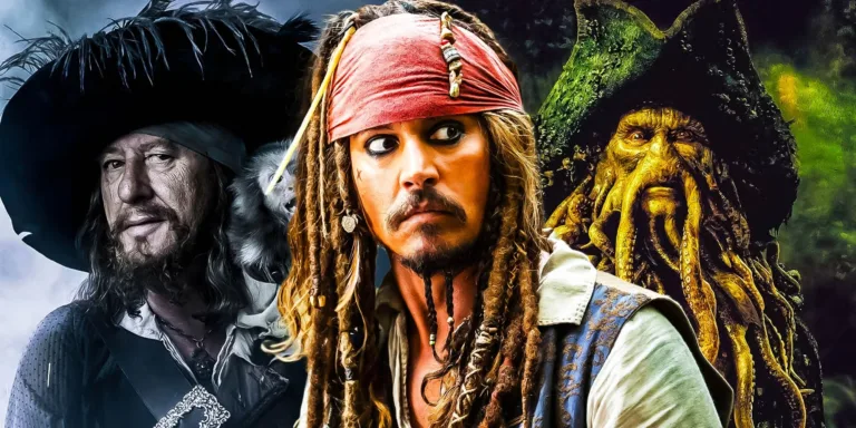 2 Film Pirates of The Caribbean dalam Tahap Produksi