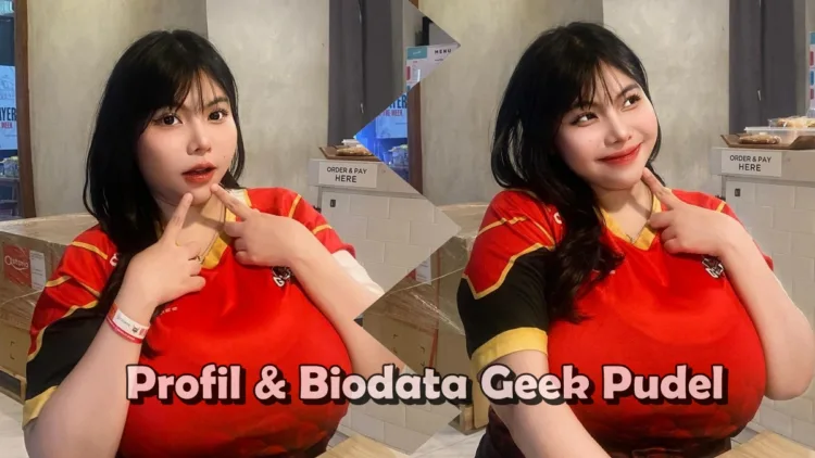 Profil & Biodata Geek Pudel