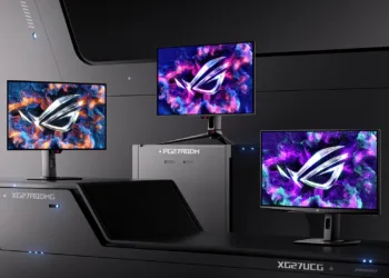 Rog Strix Oled Xg27aqdmg, Rog Strix Xg27ucg, Rog Swift Oled Pg27aqdm Group 16x9 Clean
