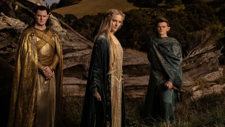 Sinopsis The Lord of The Rings: The Rings of Power Season 2