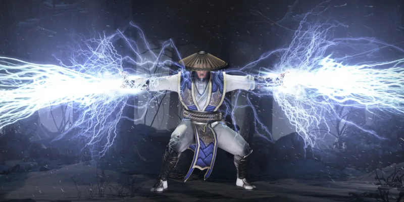 Raiden