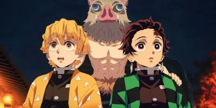 Rekomendasi Anime Yang Mirip Kimetsu No Yaiba