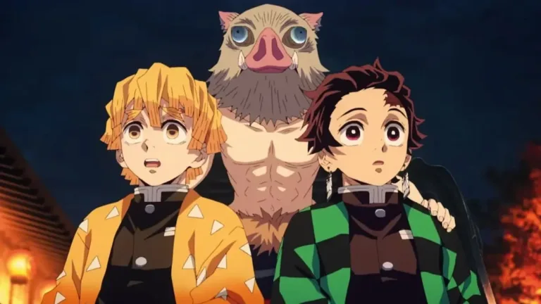 10 Rekomendasi Anime Pemburu Iblis yang Mirip Kimetsu no Yaiba 8 10 Rekomendasi Anime Pemburu Iblis yang Mirip Kimetsu no Yaiba