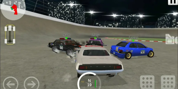 Rekomendasi Game Mobil Perang Android Terbaik