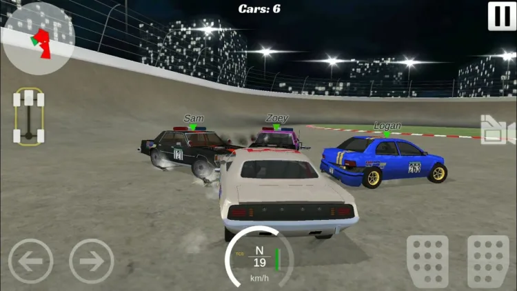 Rekomendasi Game Mobil Perang Android Terbaik