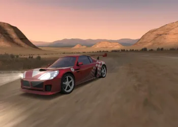 Rekomendasi Game Rally Racing Android Terbaik