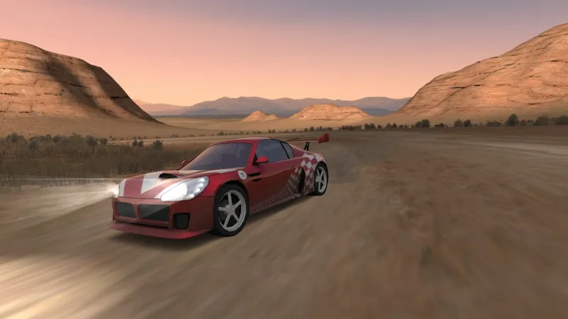 Rekomendasi Game Rally Racing Android Terbaik
