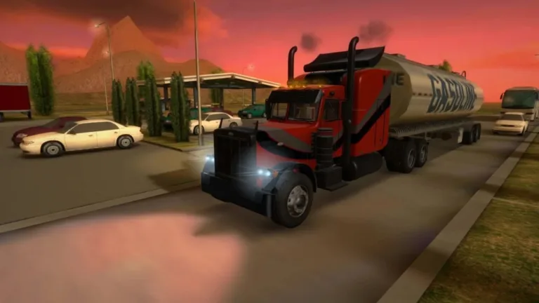 10 Rekomendasi Game Truck Simulator Android Terbaik