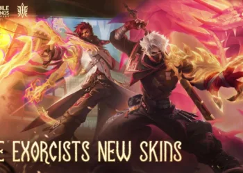 Review Skin Exorcist Granger & Exorcist Hayabusa
