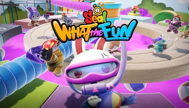Seal-what-the-fun