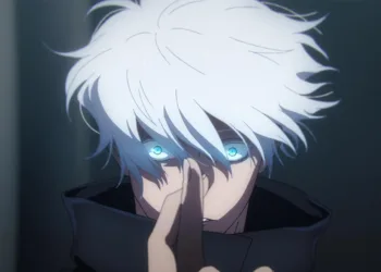 Sering Dianggap Mirip, Inilah Kemiripin Gojo Satoru Dengan Hajime Umemiya