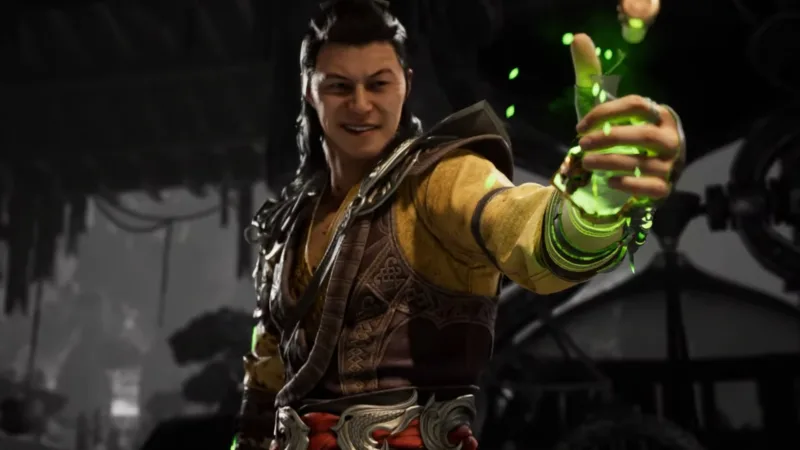 Shang-tsung